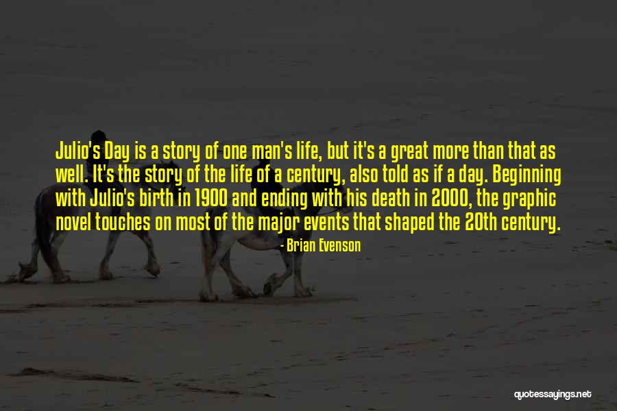 Great Ending Quotes By Brian Evenson Great Ending Quotes By Brian Evenson