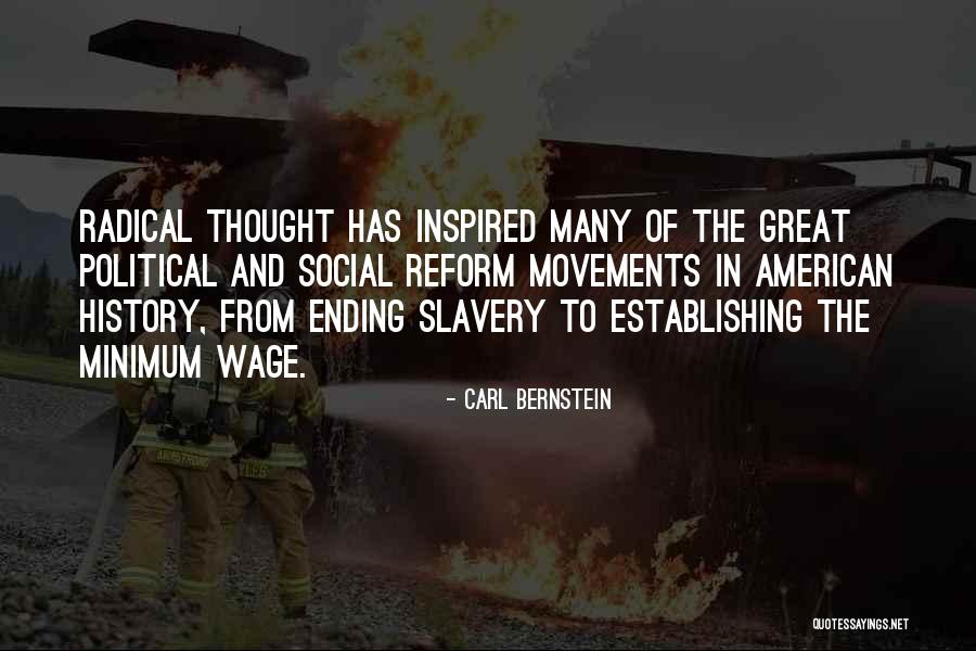 Great Ending Quotes By Carl Bernstein Great Ending Quotes By Carl Bernstein