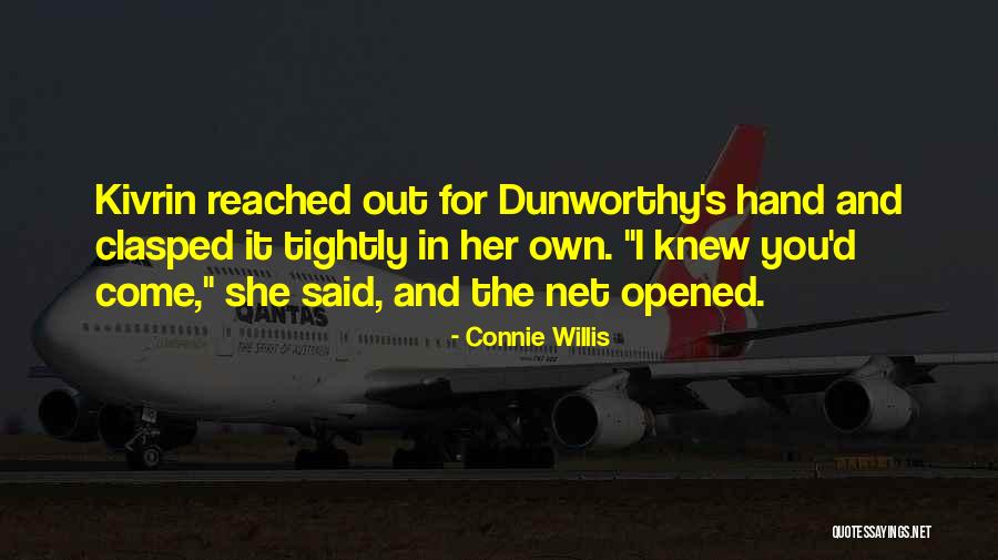 Great Ending Quotes By Connie Willis Great Ending Quotes By Connie Willis