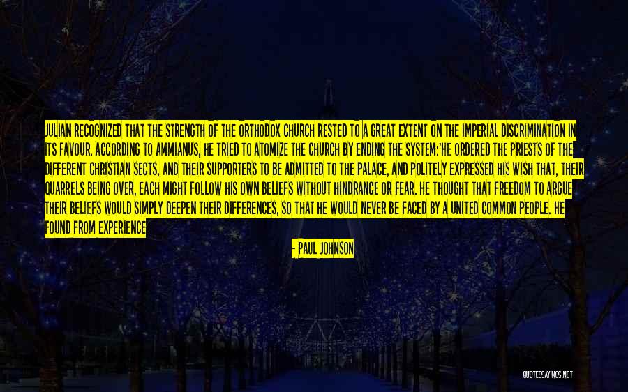 Great Ending Quotes By Paul Johnson Great Ending Quotes By Paul Johnson