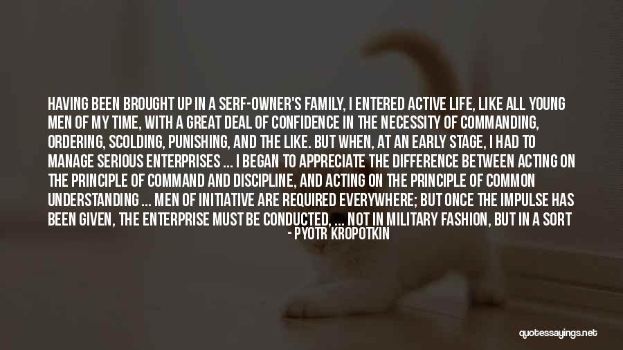 Great Enterprises Quotes By Pyotr Kropotkin Great Enterprises Quotes By Pyotr Kropotkin