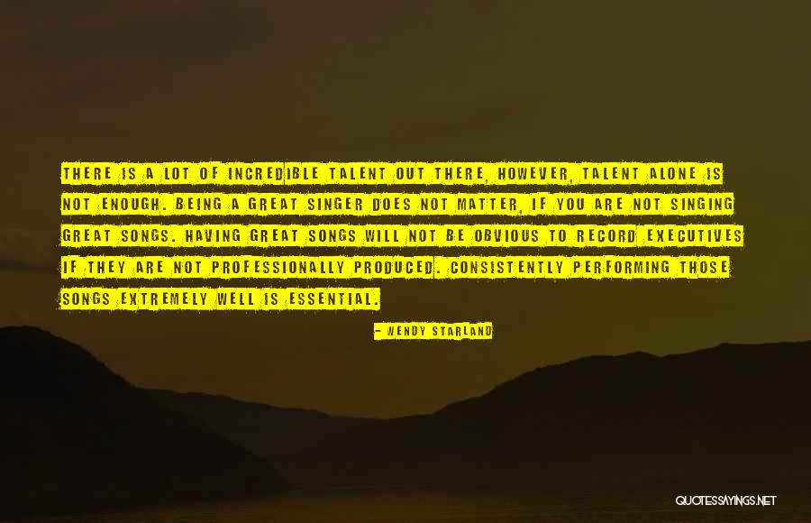 Great Executives Quotes By Wendy Starland Great Executives Quotes By Wendy Starland