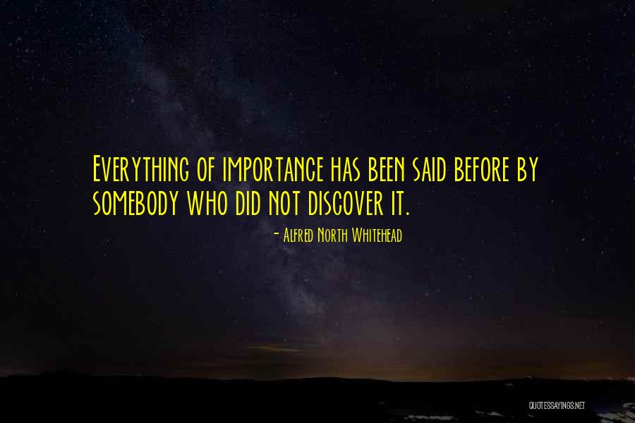 Great Expectations Al Pacino Quotes By Alfred North Whitehead Great Expectations Al Pacino Quotes By Alfred North Whitehead