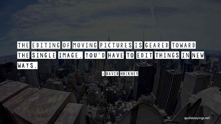 Great Expectations Al Pacino Quotes By David Hockney Great Expectations Al Pacino Quotes By David Hockney