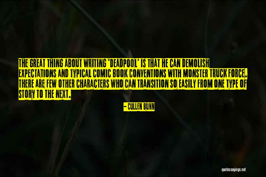 Great Expectations Characters Quotes By Cullen Bunn Great Expectations Characters Quotes By Cullen Bunn