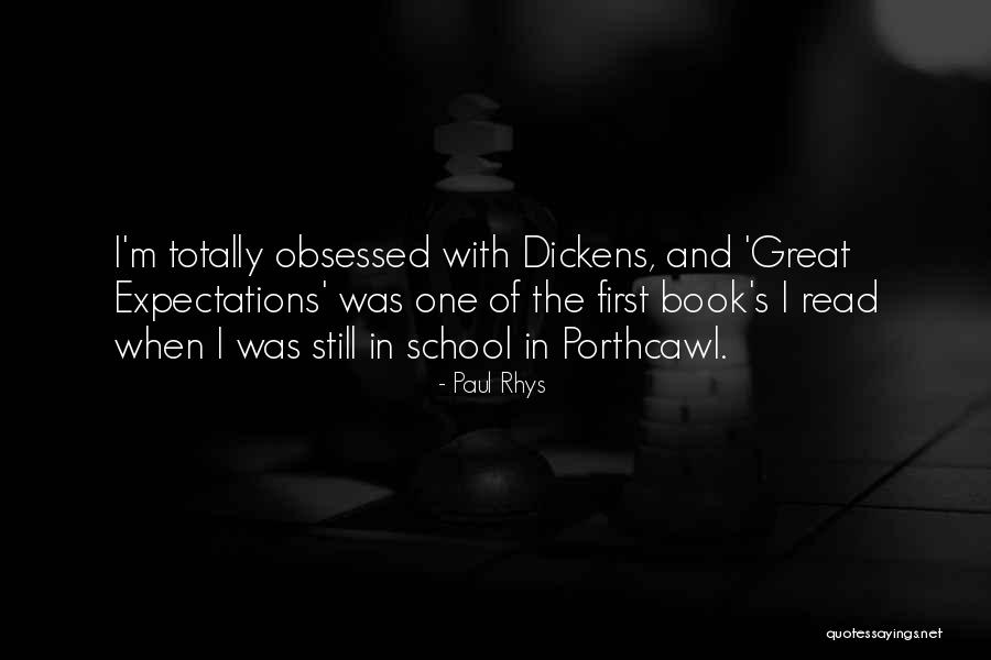 Great Expectations Dickens Quotes By Paul Rhys Great Expectations Dickens Quotes By Paul Rhys