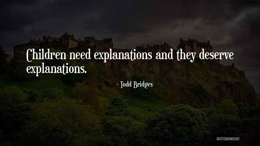 Great Expectations Important Quotes By Todd Bridges Great Expectations Important Quotes By Todd Bridges