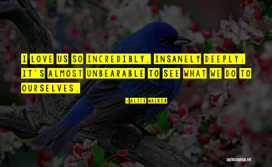Great Extracurricular Quotes By Alice Walker Great Extracurricular Quotes By Alice Walker