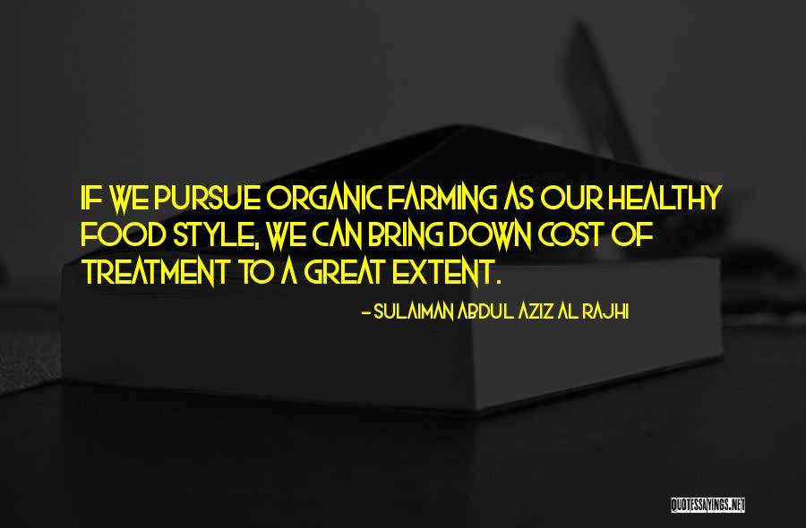 Great Farming Quotes By Sulaiman Abdul Aziz Al Rajhi