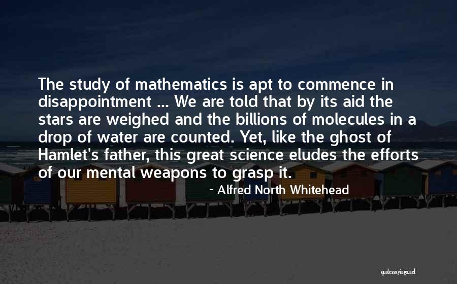 Great Father Quotes By Alfred North Whitehead