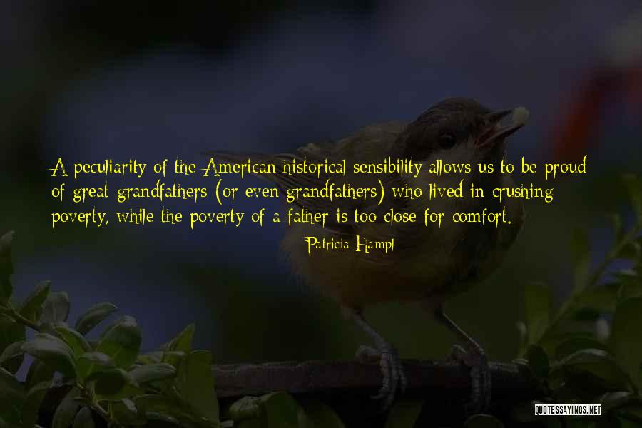 Great Father Quotes By Patricia Hampl Great Father Quotes By Patricia Hampl