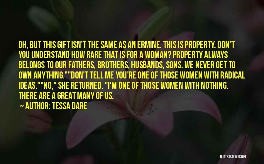 Great Fathers And Husbands Quotes By Tessa Dare