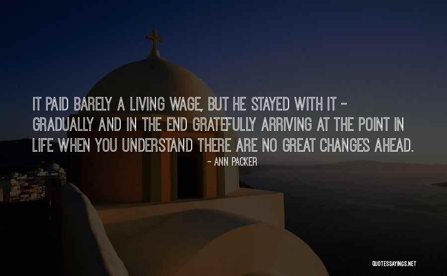 Great Fathers Of Daughters Quotes By Ann Packer Great Fathers Of Daughters Quotes By Ann Packer