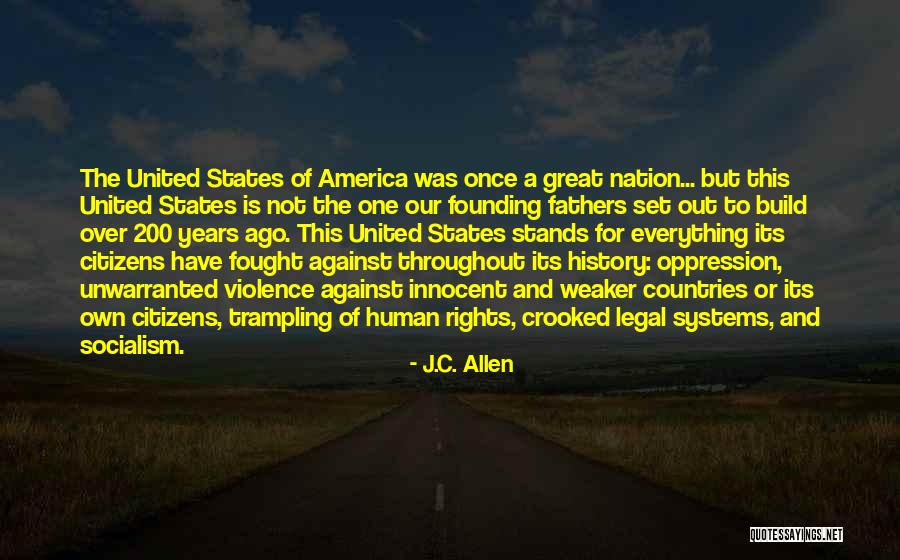 Great Fathers Quotes By J.C. Allen Great Fathers Quotes By J.C. Allen