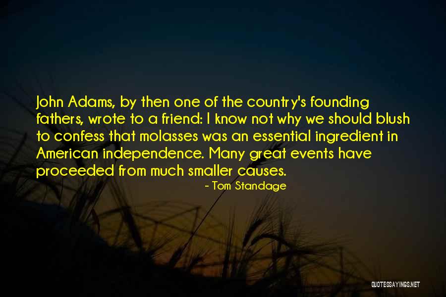 Great Fathers Quotes By Tom Standage Great Fathers Quotes By Tom Standage