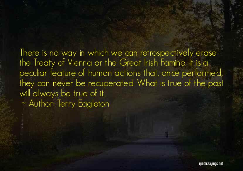 Great Feature Quotes By Terry Eagleton