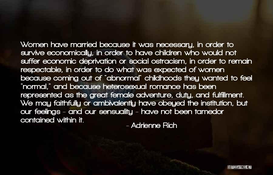 Great Female Quotes By Adrienne Rich Great Female Quotes By Adrienne Rich