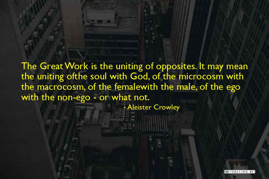 Great Female Quotes By Aleister Crowley Great Female Quotes By Aleister Crowley