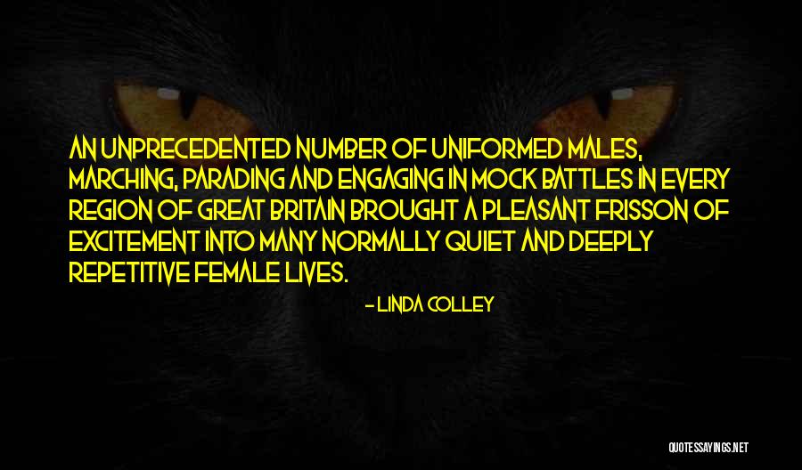 Great Female Quotes By Linda Colley Great Female Quotes By Linda Colley