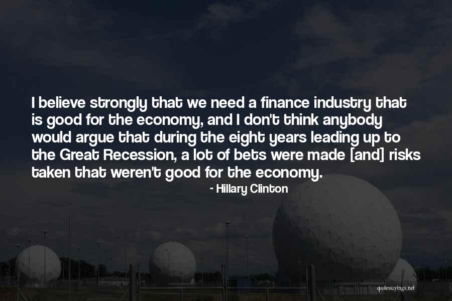 Great Finance Quotes By Hillary Clinton Great Finance Quotes By Hillary Clinton