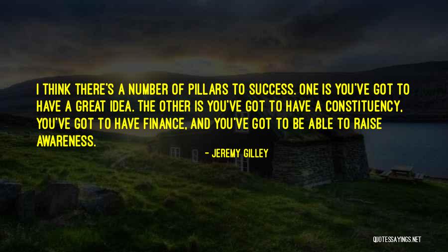Great Finance Quotes By Jeremy Gilley Great Finance Quotes By Jeremy Gilley