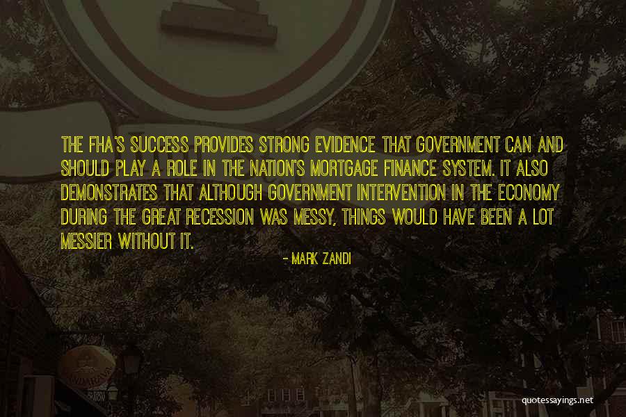 Great Finance Quotes By Mark Zandi Great Finance Quotes By Mark Zandi