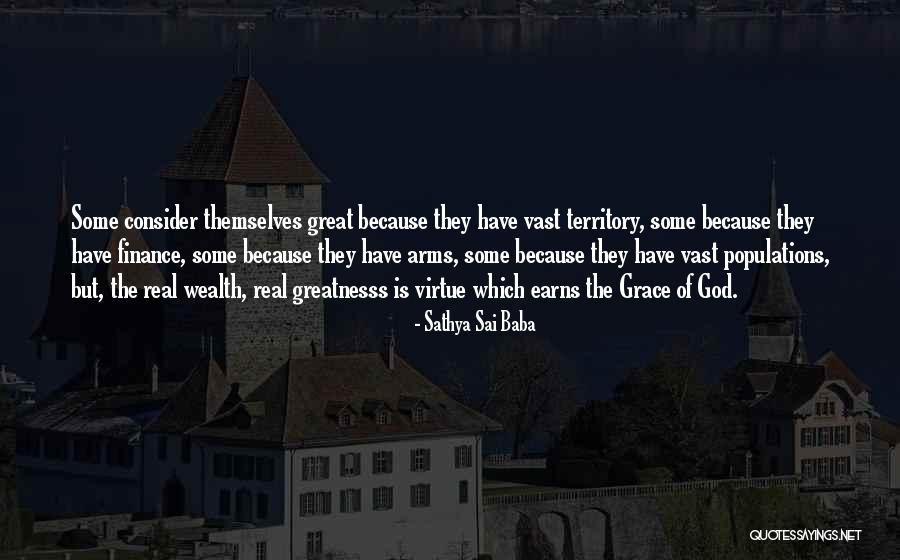 Great Finance Quotes By Sathya Sai Baba Great Finance Quotes By Sathya Sai Baba