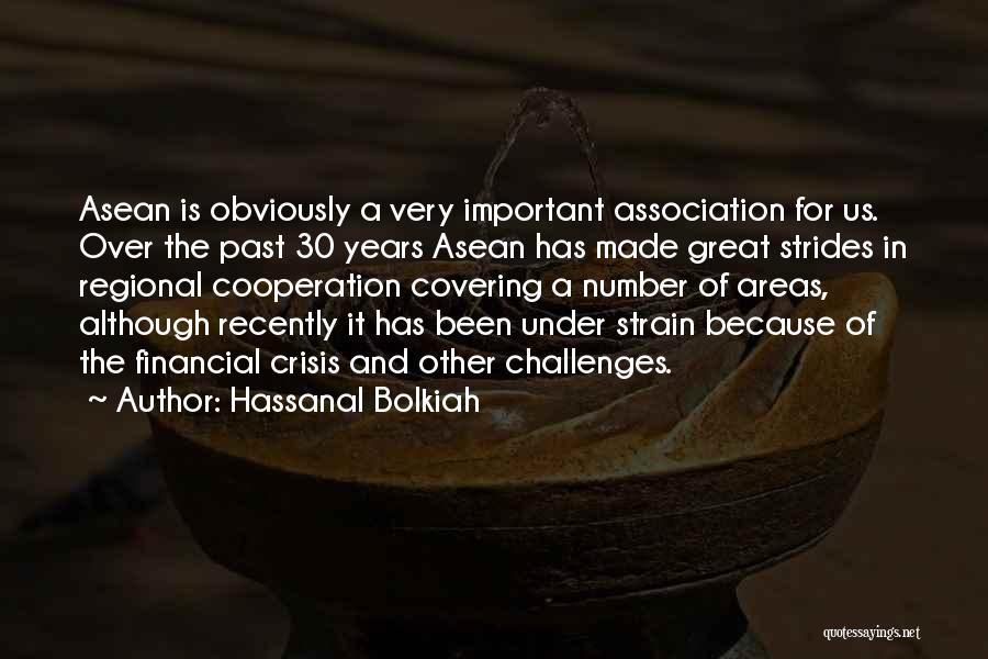 Great Financial Quotes By Hassanal Bolkiah