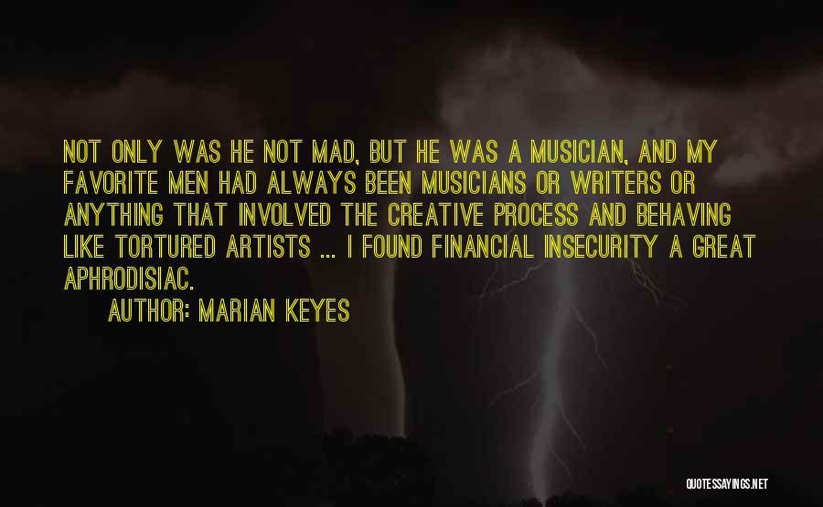 Great Financial Quotes By Marian Keyes