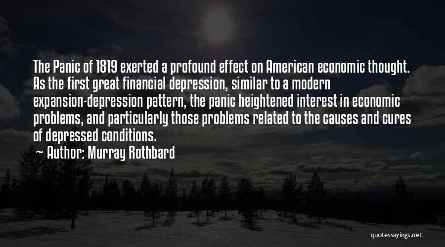 Great Financial Quotes By Murray Rothbard