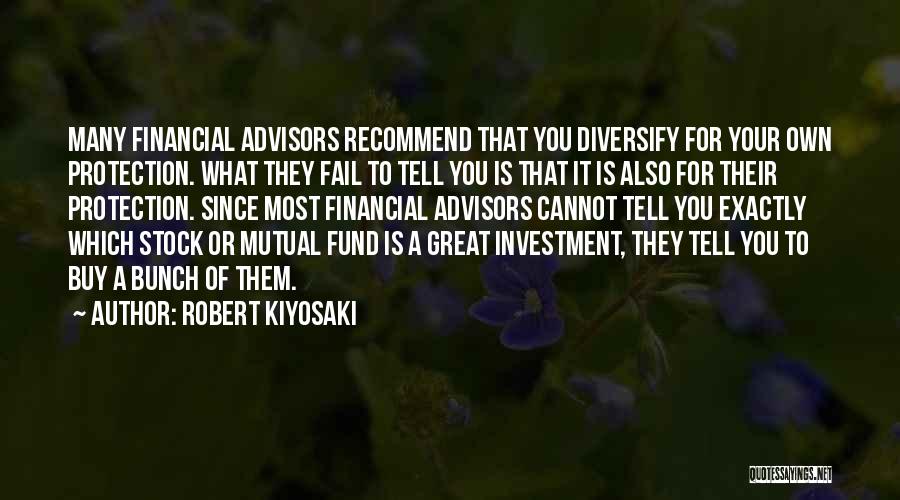 Great Financial Quotes By Robert Kiyosaki