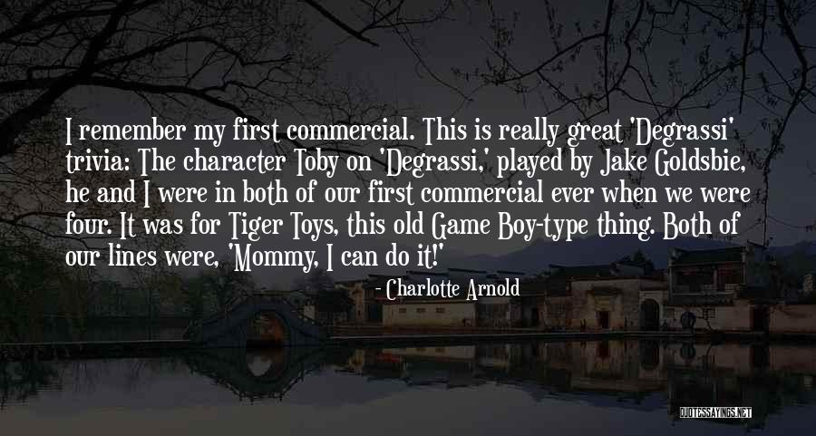 Great First Lines Quotes By Charlotte Arnold Great First Lines Quotes By Charlotte Arnold
