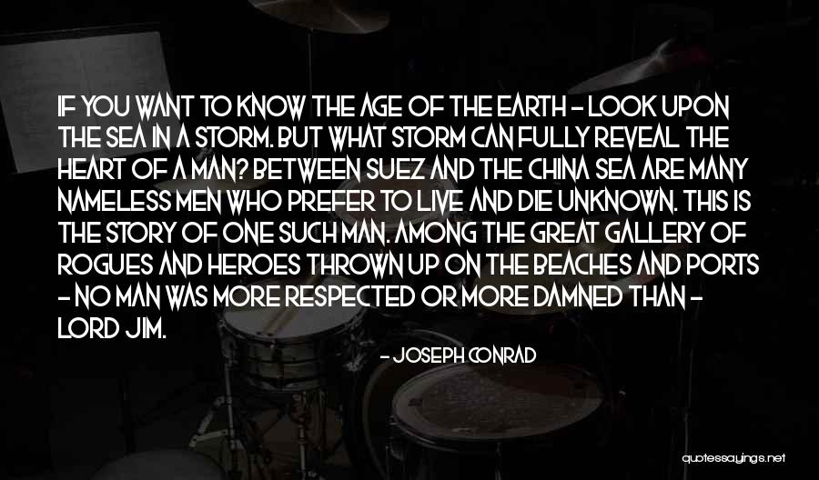 Great First Lines Quotes By Joseph Conrad Great First Lines Quotes By Joseph Conrad