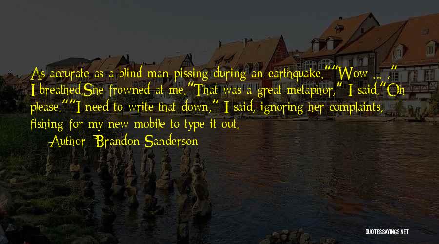 Great Fishing Quotes By Brandon Sanderson