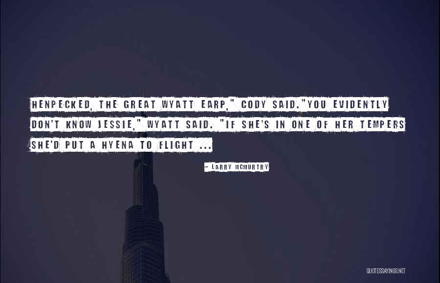 Great Flight Quotes By Larry McMurtry Great Flight Quotes By Larry McMurtry