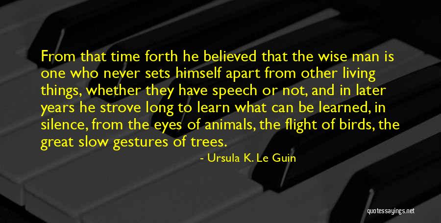 Great Flight Quotes By Ursula K. Le Guin Great Flight Quotes By Ursula K. Le Guin