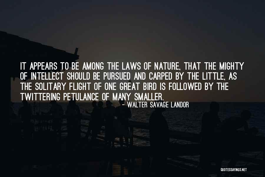 Great Flight Quotes By Walter Savage Landor Great Flight Quotes By Walter Savage Landor