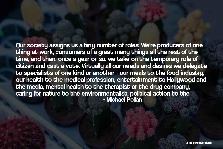 Great Food And Company Quotes By Michael Pollan Great Food And Company Quotes By Michael Pollan