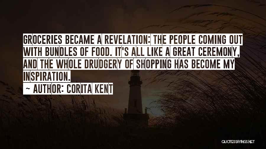 Great Food Quotes By Corita Kent