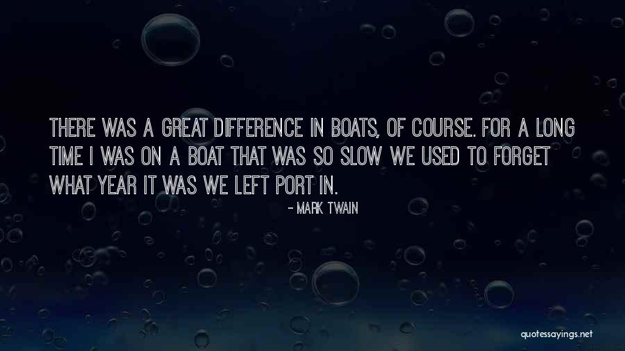 Great Forget Quotes By Mark Twain