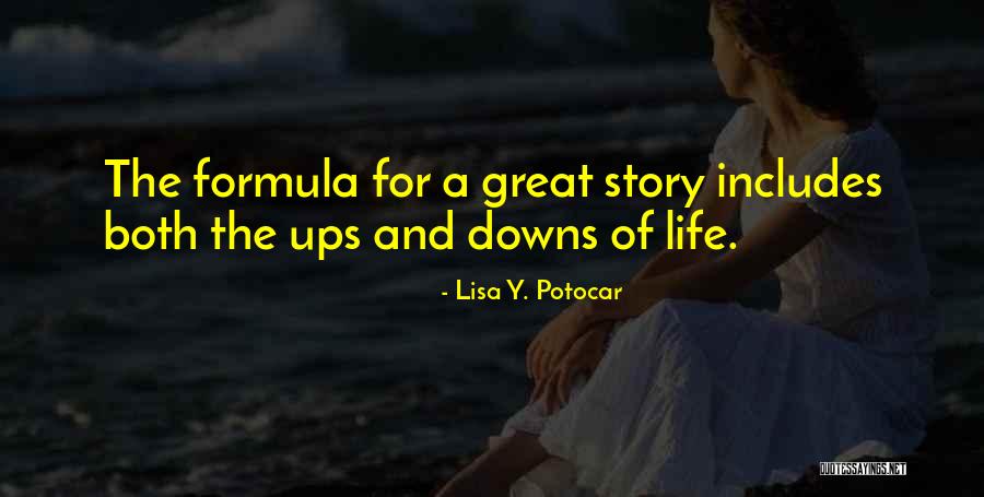 Great Formula One Quotes By Lisa Y. Potocar Great Formula One Quotes By Lisa Y. Potocar