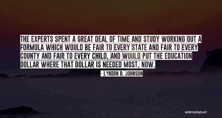 Great Formula One Quotes By Lyndon B. Johnson Great Formula One Quotes By Lyndon B. Johnson