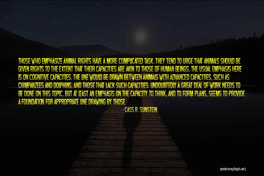 Great Foundation Quotes By Cass R. Sunstein Great Foundation Quotes By Cass R. Sunstein