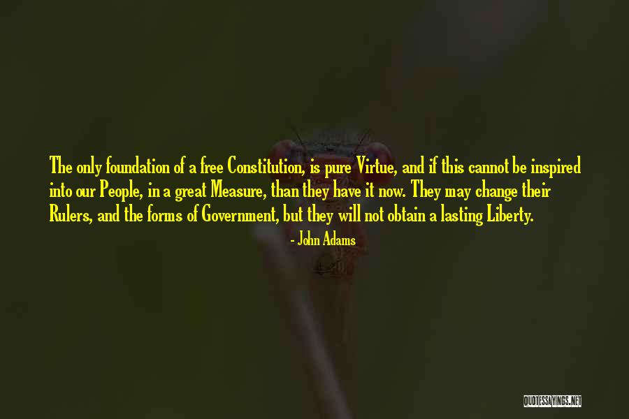 Great Foundation Quotes By John Adams Great Foundation Quotes By John Adams