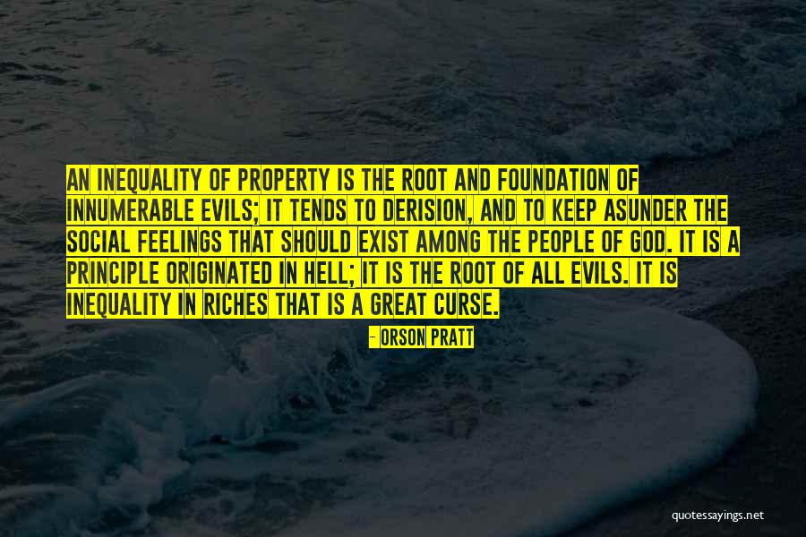 Great Foundation Quotes By Orson Pratt Great Foundation Quotes By Orson Pratt