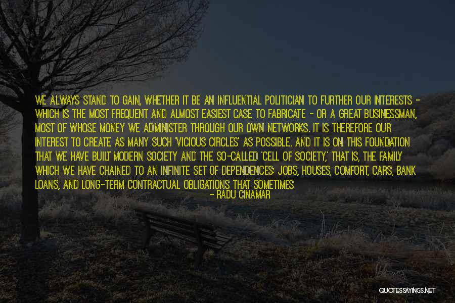 Great Foundation Quotes By Radu Cinamar Great Foundation Quotes By Radu Cinamar