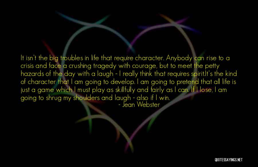 Great Frasier Quotes By Jean Webster Great Frasier Quotes By Jean Webster