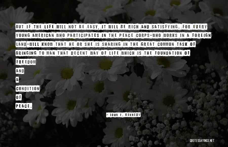 Great Freedom Quotes By John F. Kennedy Great Freedom Quotes By John F. Kennedy