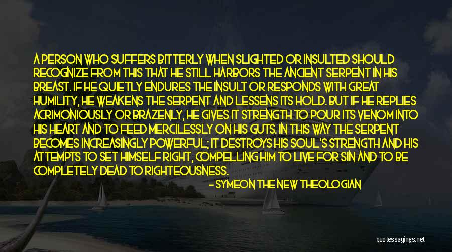 Great Freedom Quotes By Symeon The New Theologian Great Freedom Quotes By Symeon The New Theologian
