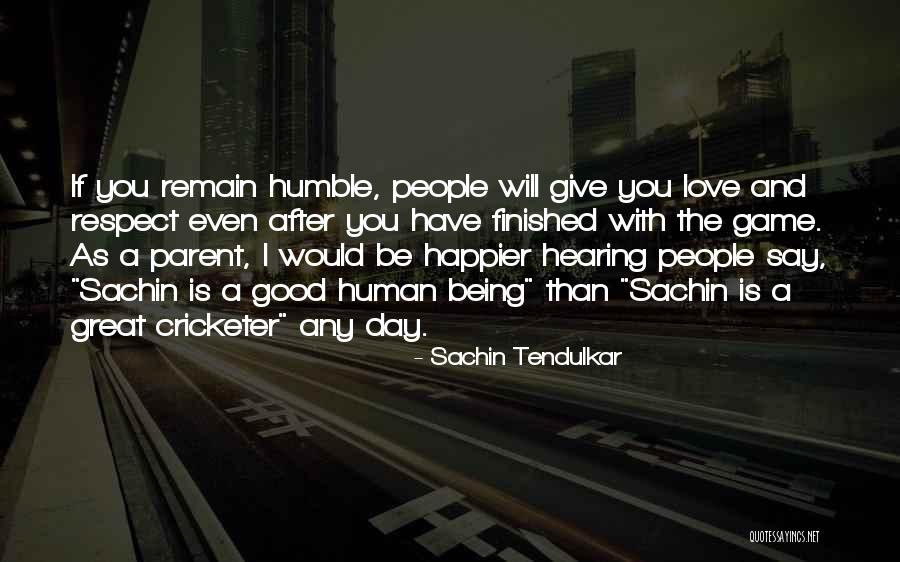 Great Game Day Quotes By Sachin Tendulkar Great Game Day Quotes By Sachin Tendulkar
